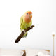 Lovebird Wall Mural