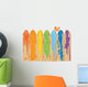 Rainbow Wall Decal