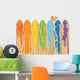 Rainbow Wall Decal