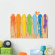 Rainbow Wall Decal