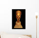 Nefertiti Bust Wall Mural