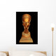 Nefertiti Bust Wall Mural