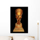 Nefertiti Bust Wall Mural