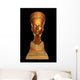 Nefertiti Bust Wall Mural