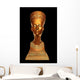 Nefertiti Bust Wall Mural