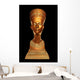 Nefertiti Bust Wall Mural