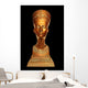 Nefertiti Bust Wall Mural