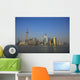 Shanghai Landscape Wall Mural