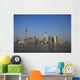 Shanghai Landscape Wall Mural