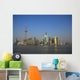 Shanghai Landscape Wall Mural