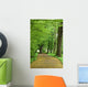 Walk Park Wall Decal Design 2