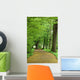 Walk Park Wall Decal Design 2