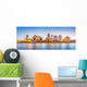 Long Exposure Pittsburgh Downtown Wall Decal