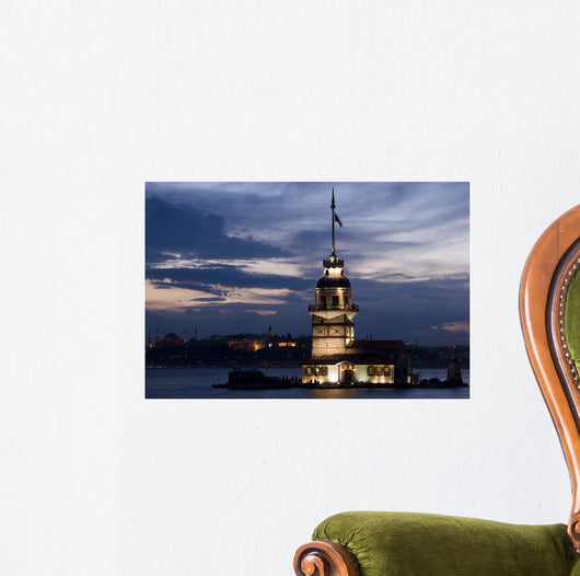 Turkey Wall Mural