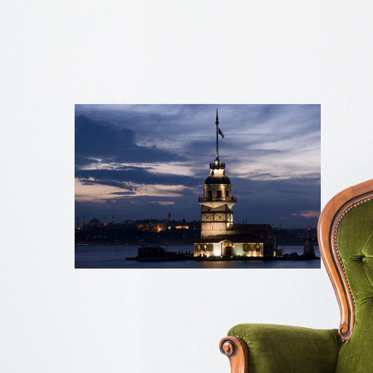 Turkey Wall Mural