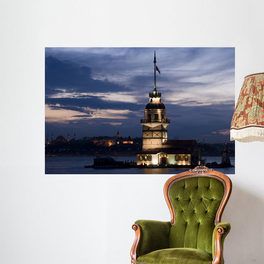 Turkey Wall Mural