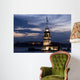 Turkey Wall Mural