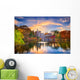 Central Park New York Wall Decal