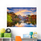 Central Park New York Wall Decal