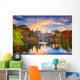 Central Park New York Wall Decal