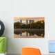 Minneapolis Skyline Evening Wall Decal
