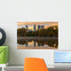 Minneapolis Skyline Evening Wall Decal