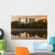 Minneapolis Skyline Evening Wall Decal