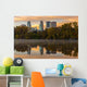 Minneapolis Skyline Evening Wall Decal