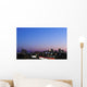 San Antonio Cityscape Wall Decal