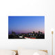 San Antonio Cityscape Wall Decal