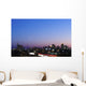 San Antonio Cityscape Wall Decal