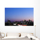 San Antonio Cityscape Wall Decal