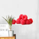 raspberry Wall Decal