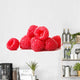 raspberry Wall Decal