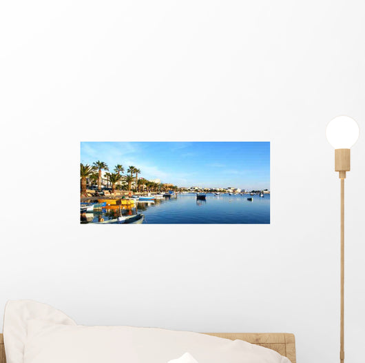 Caesarea Port 2 Wall Decal