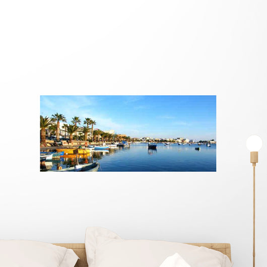 Caesarea Port 2 Wall Decal