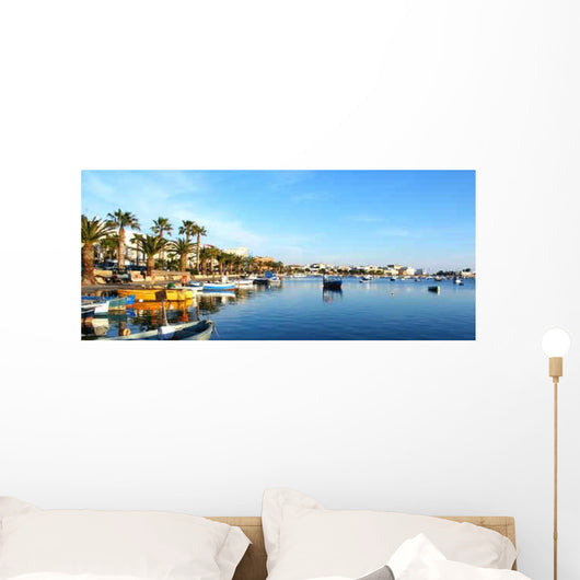 Caesarea Port 2 Wall Decal