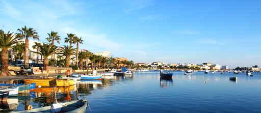 Caesarea Port 2 Wall Decal