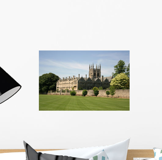 Christchurch College Wall Mural