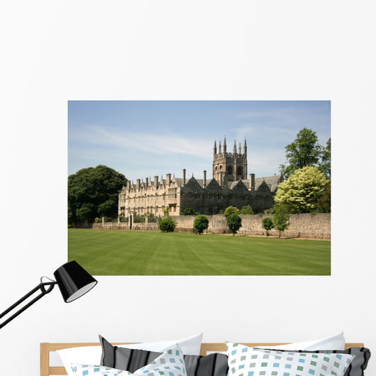 Christchurch College Wall Mural
