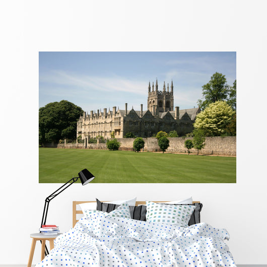 Christchurch College Wall Mural