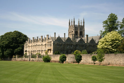 Christchurch College Wall Mural