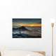Sunrise Wall Decal Design 3