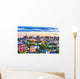 Portland Maine Skyline Wall Decal