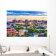 Portland Maine Skyline Wall Decal