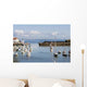 Jetty Port Sauzon Wall Decal