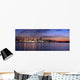Vancouver Sky Line Night Wall Decal