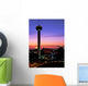 Tower Americas San Antonio Wall Decal