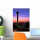 Tower Americas San Antonio Wall Decal