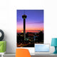 Tower Americas San Antonio Wall Decal